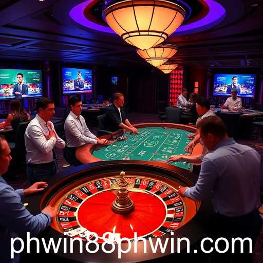 88PHWIN Revolutionizes Online Gaming Scene