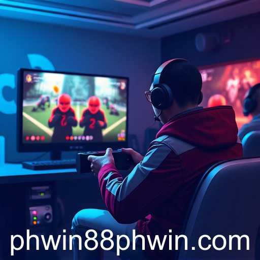 The Rise of 88PHWIN in Online Gaming